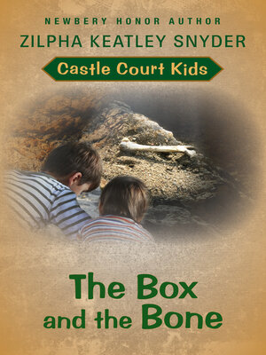 cover image of The Box and the Bone